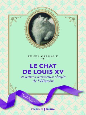 cover image of Le Chat de Louis XV
